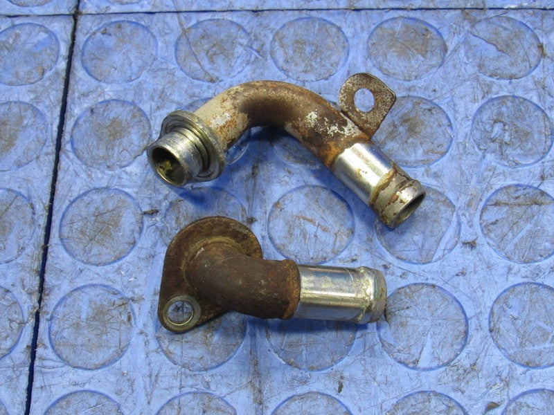 06-11 Honda Civic Si FG2 FA5 K20Z3 Engine Oil Cooler Housing Bolt Join