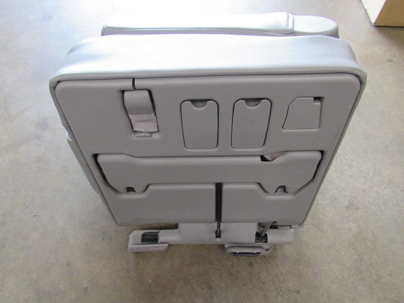 98-07 Toyota Land Cruiser Lexus LX470 Third 3rd Row Seats Leather Gray