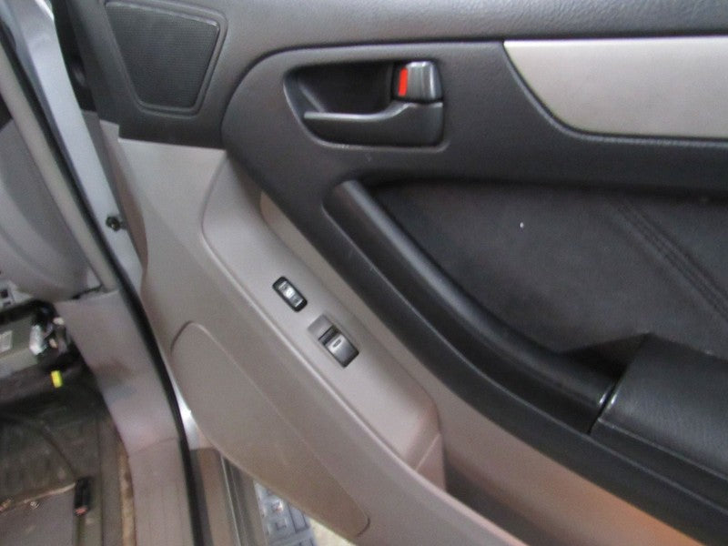 03-05 Toyota 4Runner Right RH Passenger Side Front Door Trim Panel W/O