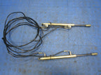00-06 BMW 3 Series E46 Convertible Top Ram Hose Bracket Line Assembly 