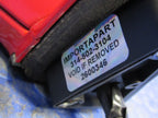 02-08 Lexus SC430 Left LH Driver Side Power Door Mirror Super Red 0346