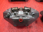 08-13 BMW 135i E88 E82 LH Left RH Right Front Rear Brembo Brake Calipe
