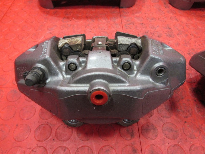 08-13 BMW 135i E88 E82 LH Left RH Right Front Rear Brembo Brake Calipe