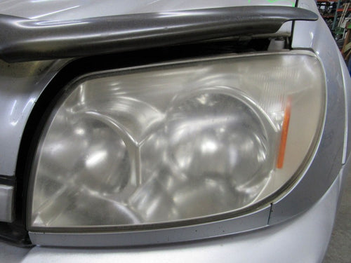 03-05 Toyota 4Runner Left LH Driver Side Headlight Head Light Lamp