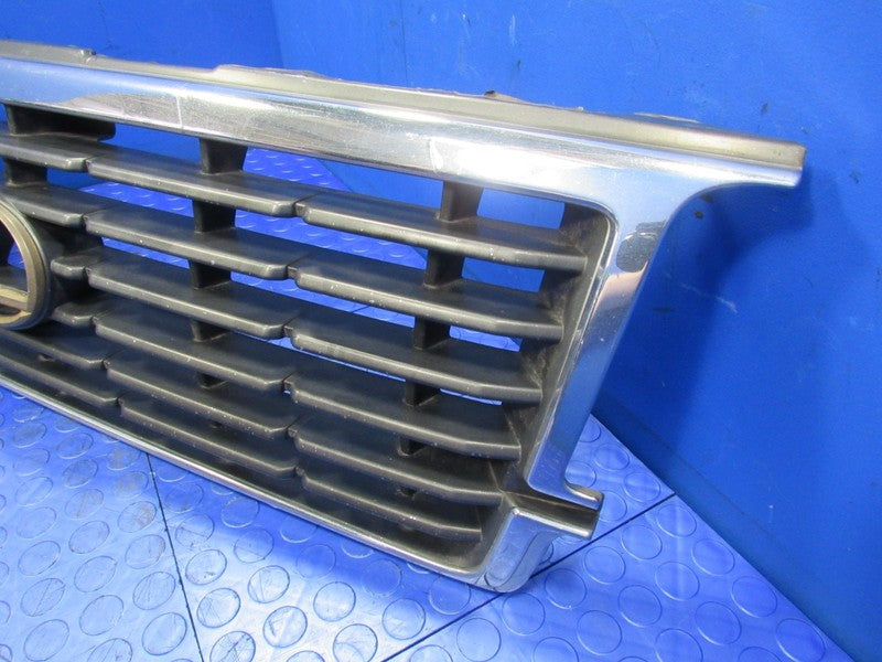96-97 Lexus LX450 Front Upper Center Radiator Grille Chrome Trim Moldi