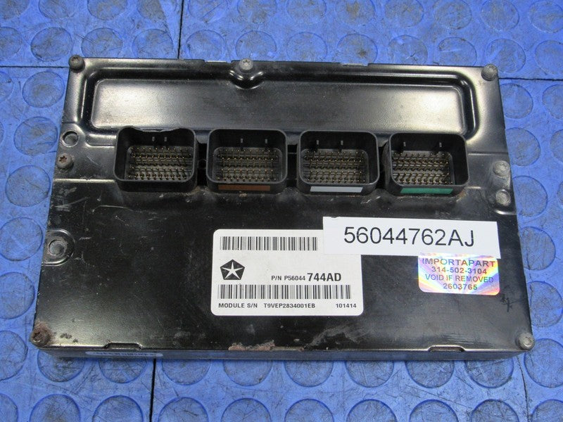 PROGRAMMED PLUG & PLAY 06 Grand Cherokee WK 5.7 V8 ECM 56044762AJ 762 