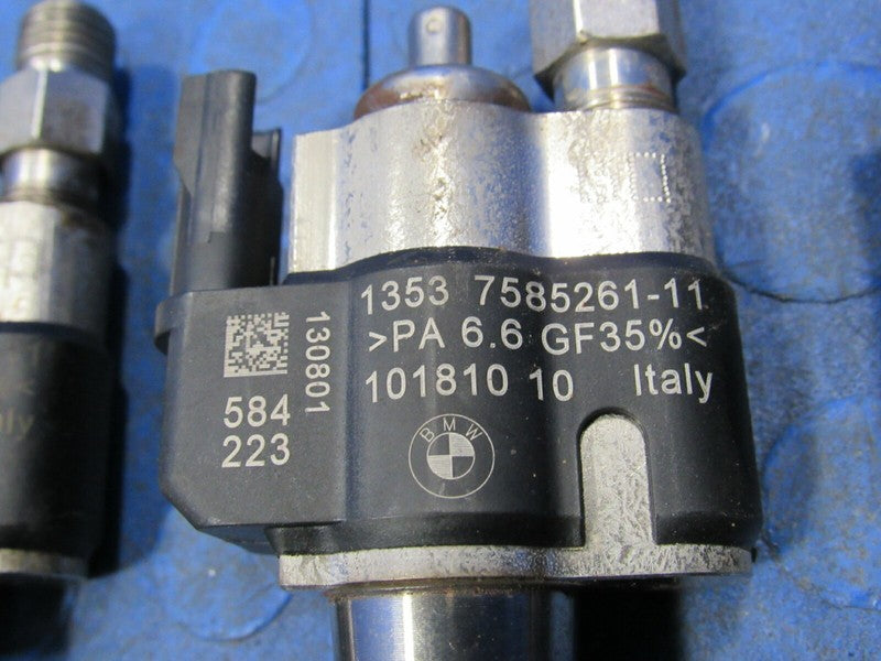 09-16 BMW Z4 / 07-10 335i 3.0L N54B30 Fuel Injector Index 11 135375852