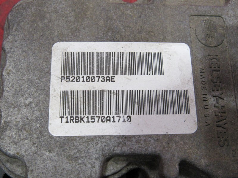 01 Dodge Ram 1500 Truck ABS AWAL Anti-Lock Brake Control Unit 52010073