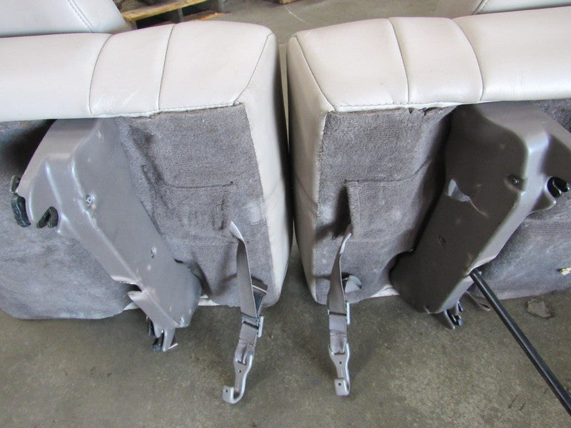 91-97 Toyota Land Cruiser Lexus LX450 Third 3rd Row Rear Leather Seats