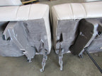 91-97 Toyota Land Cruiser Lexus LX450 Third 3rd Row Rear Leather Seats