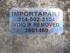 06 Ford F-250 F-350 6.0L Diesel ECU ECM PCM Engine Computer 6C3A-12A65