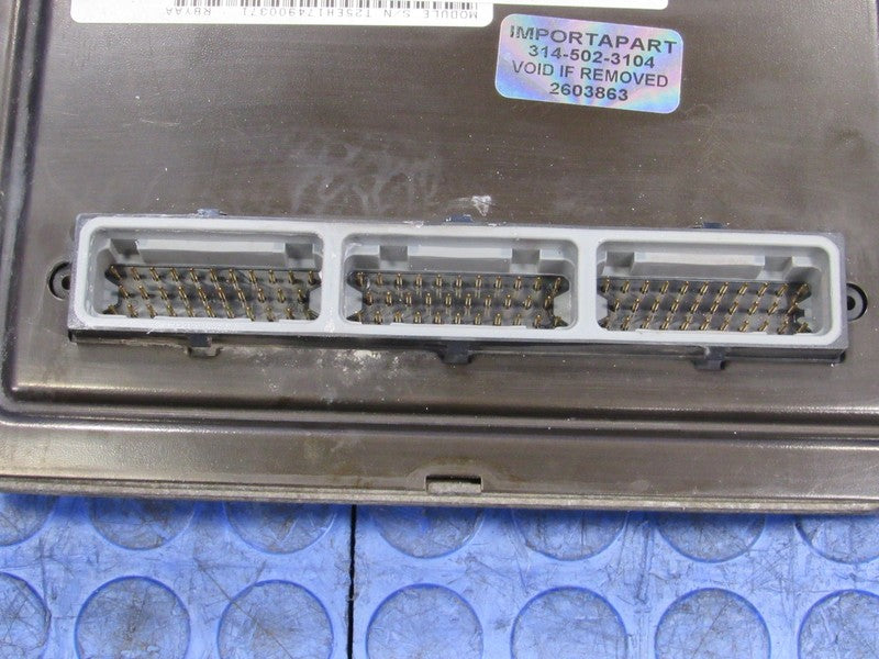 PROGRAMMED PLUG & PLAY 00 Dodge Ram Truck 5.2L V8 ECM 56040368AB 368 P