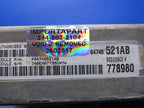 PROGRAMMED PLUG & PLAY 03 Caravan T&C Voyager 3.3L ECU 04748521AB 521 