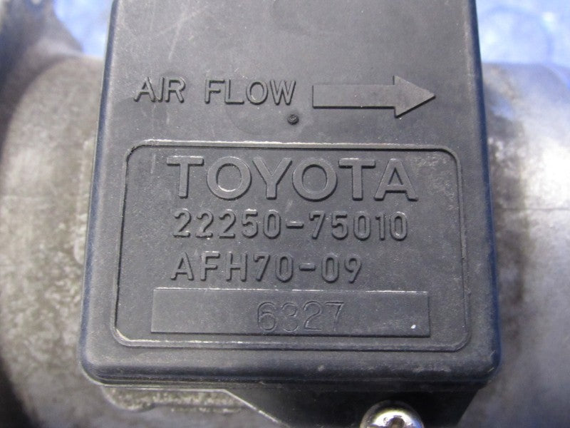 94-98 Toyota T100 4Runner Tacoma Mass Air Flow Meter MAF AFM 22250-750