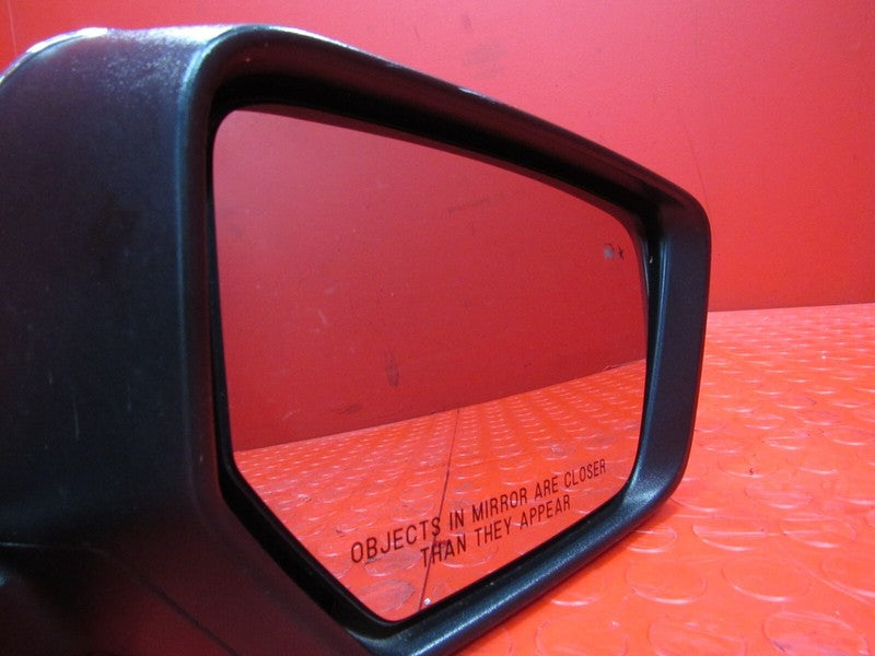 16-20 Chevrolet Impala Right RH Front Power Door Mirror Assembly Chrom