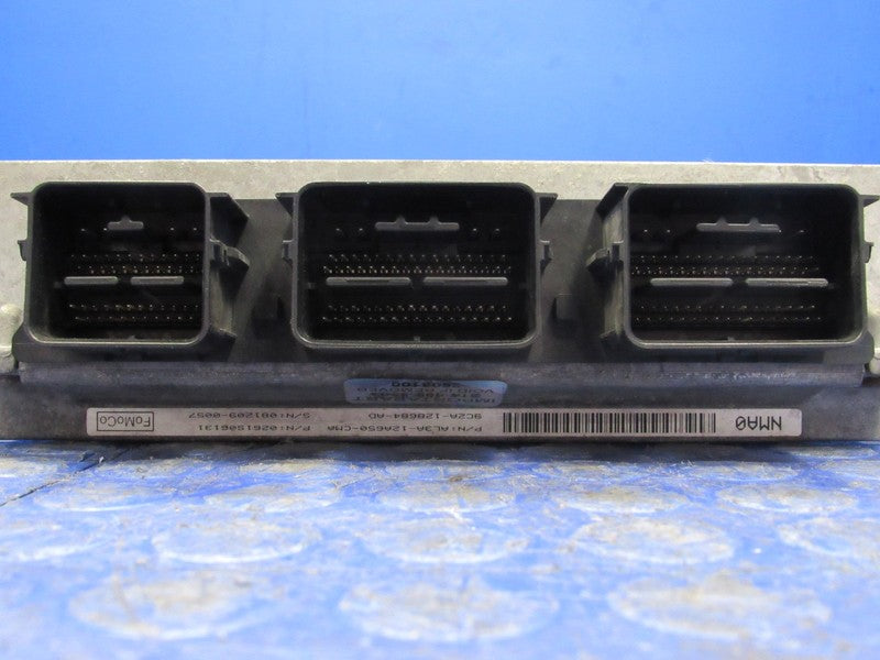 10 Ford F150 4.6L 2V ECU ECM PCM Engine Computer NMA0 AL3A-12A650-CMA 