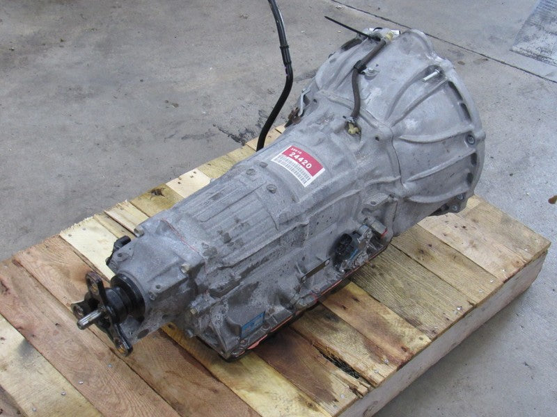 01-05 Lexus GS430 / 02-05 SC430 A650E 5-Speed Automatic Transmission 1