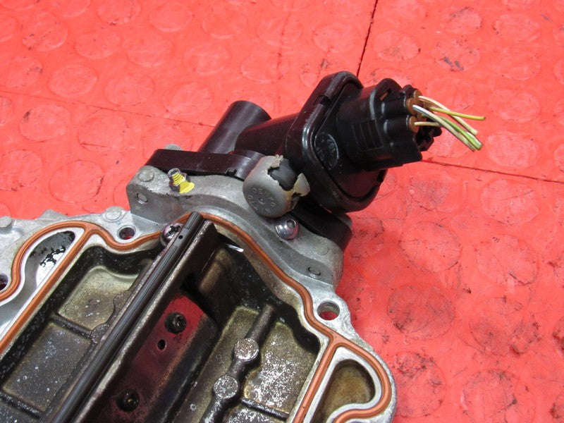 07-09 Acura MDX 3.7L V6 Intake Manifold Plenum Assembly 17160-RYE-A00 