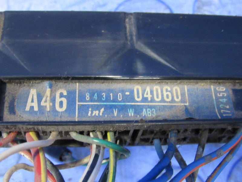 95-97 Toyota Tacoma Clockspring Combination Turn Signal Wiper Switch 3