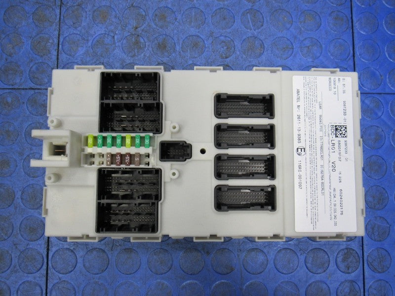 14-18 BMW X1 X5 X6 Mini Cooper BDC BCM Body Domain Control Module 9387