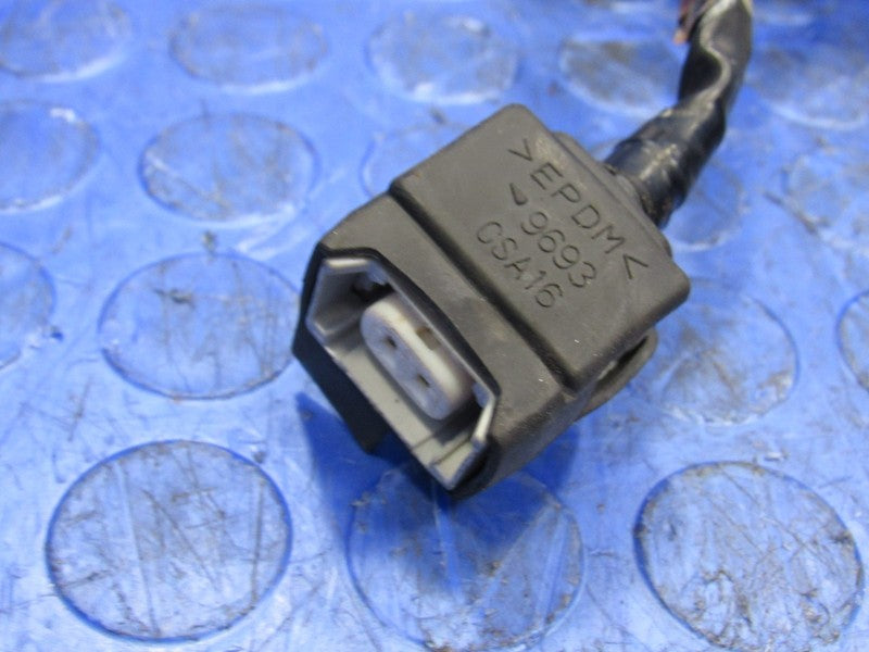 19-26 Odyssey Ridgeline Pilot Passport Fuel Injectors Rails Harness Se