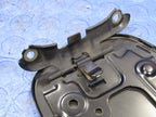 09-15 Toyota Venza Fuel Gas Door Filler Lid Cover OEM Black 77350-0T01