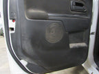 07-12 Colorado Canyon Left LH Driver Side Crew Cab Rear Door Trim Pane