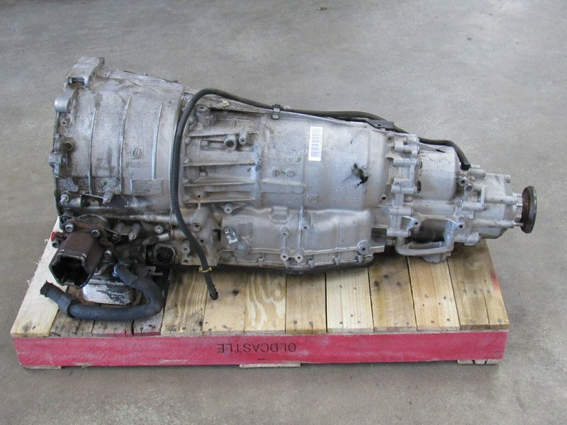 07-08 Audi S6 6-Speed Automatic Transmission ID JLL 9E300038E AT OEM 1