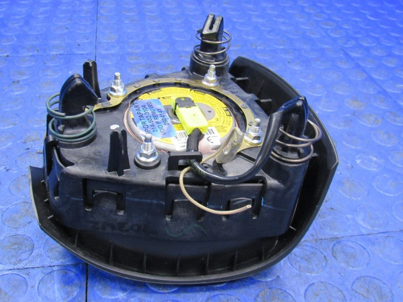 16-18 Nissan Maxima Driver Steering Wheel Mounted Airbag Air Bag Black