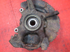 03-14 Toyota 4Runner FJ Cruiser GX470 Front Left LH Steering Knuckle S