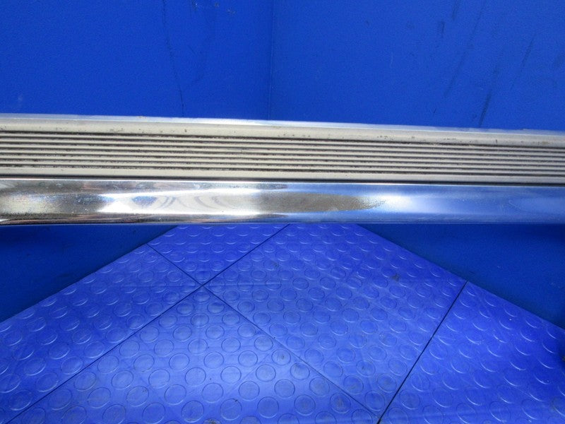 93-96 Fleetwood Brougham Wheel Chrome Molding Trim Passenger Side Rear