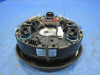 10-12 Jaguar XJL Driver Steering Wheel Mounted Airbag Air Bag Leather 