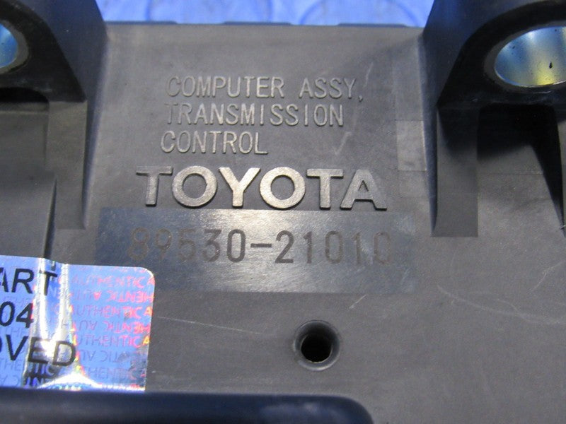 14-16 Scion tC TCU TCM Transmission Control Module Unit 89530-21010 54