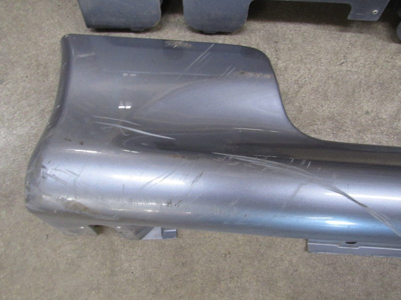 99-05 Mazda Miata MX5 NB Large Side Skirt Rocker Trim w/ Mud Guard Gra