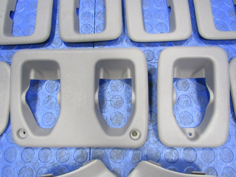 98-07 Land Cruiser LX470 UZJ100 Rear Cargo Carpet Floor Cover Trim Gra