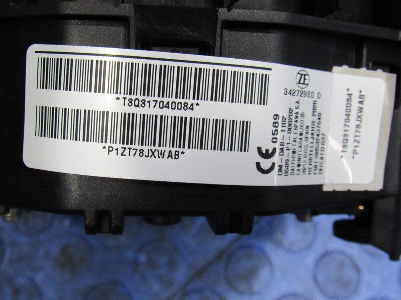 14-21 Ram ProMaster 1500 2500 3500 Driver Wheel Passenger Dash Airbag 