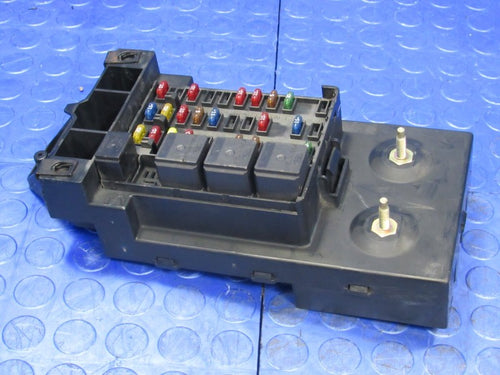 00 Ford F250 F350 Truck Under-Dash Cabin Fuse Relay Box Panel YC3T-14A