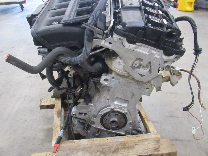 99-00 BMW 528i 2.8L E39 M52B28TU Engine Motor Assembly 176K M52 2511