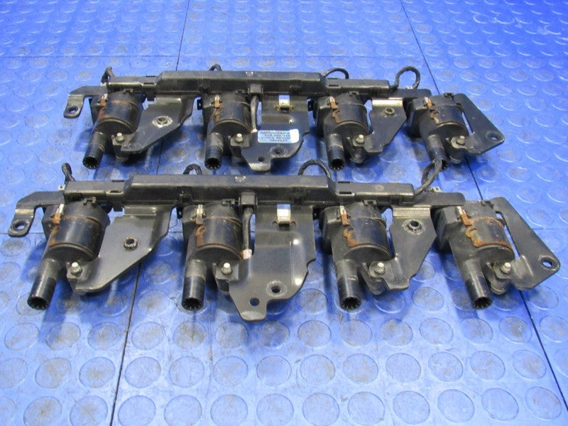 99-07 Silverado Sierra 4.8L 5.3L 6.0L LS Round Ignition Coils Coil Set