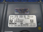 07 CLK550 CLS550 E550 SL550 ECU ECM Engine Computer UNLOCKED 273 153 5