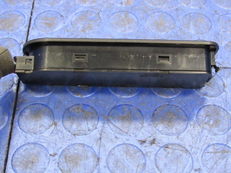 03-06 Escalade Tahoe Yukon Left Driver Side Heated Seat Memory Pedal S
