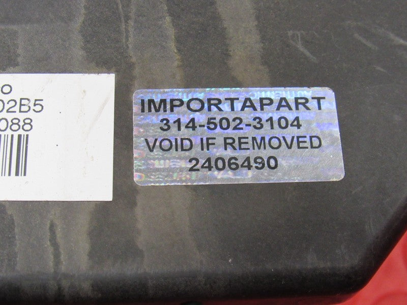 07 Dodge Nitro TIPM Totally Integrated Power Body Module Fuse Box 5604
