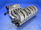 04-07 VW Touareg 3.2L V6 VR6 Upper Intake Manifold Silver 022 133 201 