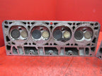 05-07 Silverado Sierra 1500 L33 243 Cathedral Port Cylinder Heads Pair