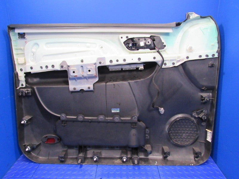07-09 GMC Yukon XL Denali Front Right RH Passenger Door Panel Cover Bl