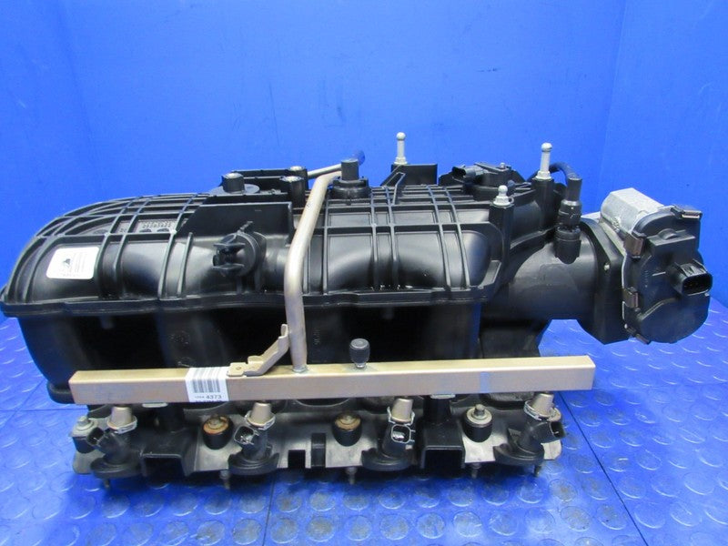 06-09 Chevy Trailblazer SS TBSS LS2 Complete Intake Manifold Throttle 