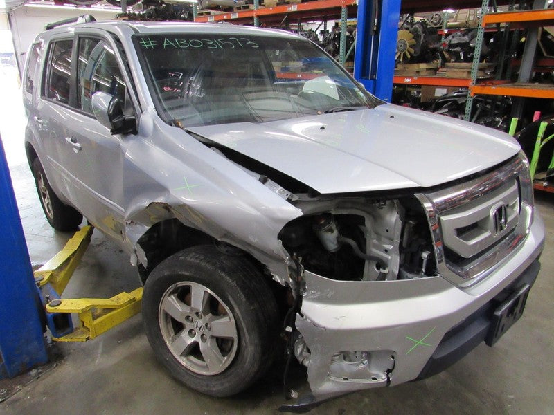 09-15 Honda Pilot Instrument Cluster Speedometer Odometer 245280