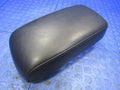 06-10 Hummer H3 H3T Leather Center Console Armrest Top Lid Ebony Black
