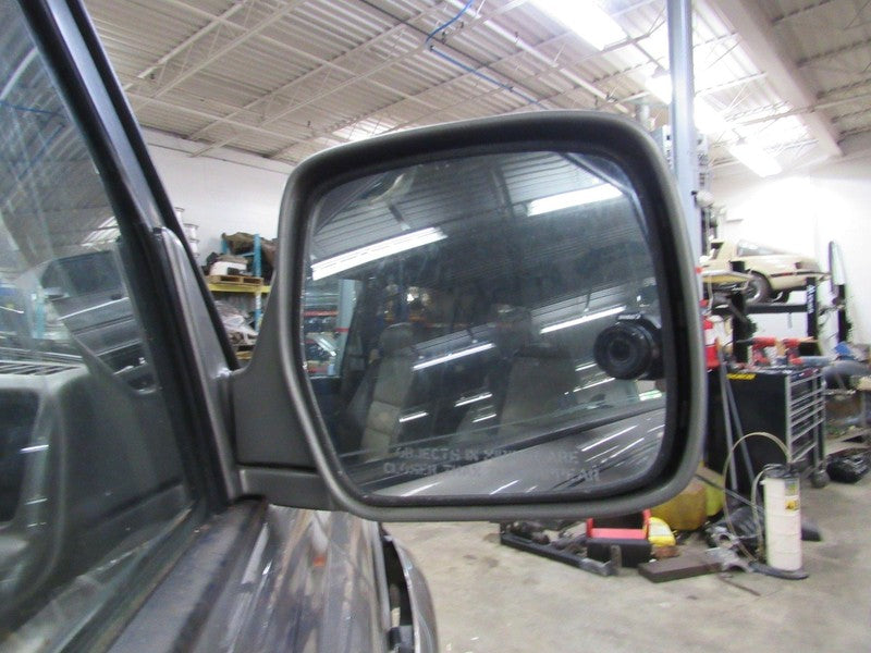91-98 Land Cruiser LX450 Right RH Passenger Power Door Mirror Gray Pea