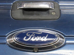 09-14 Ford F150 Styleside Tailgate Tail Gate W/Camera Blue Jeans Metal